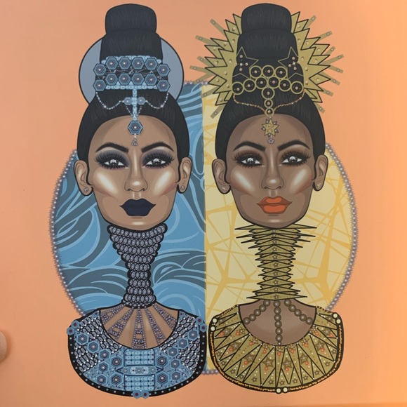 The Magic Mini Palette by Juvia's Place - Picture 2 of 2